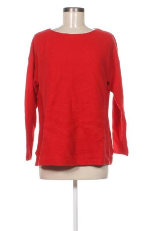Damenpullover Tom Tailor, Größe L, Farbe Rot, Preis 19,99 €