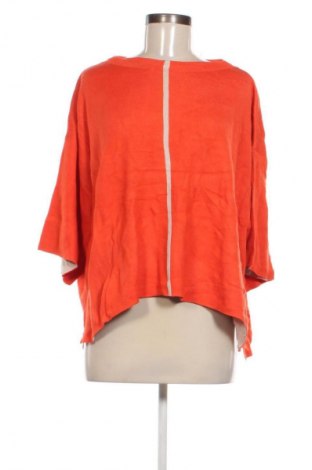 Damenpullover Tom Tailor, Größe XXL, Farbe Orange, Preis € 11,99