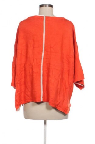 Damenpullover Tom Tailor, Größe XXL, Farbe Orange, Preis € 11,99