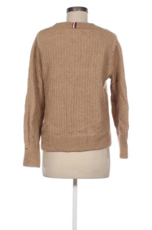 Damenpullover Tommy Hilfiger, Größe L, Farbe Beige, Preis € 42,99