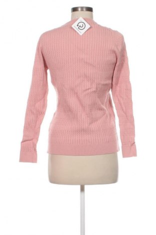 Damski sweter Tommy Hilfiger, Rozmiar XL, Kolor Różowy, Cena 372,99 zł