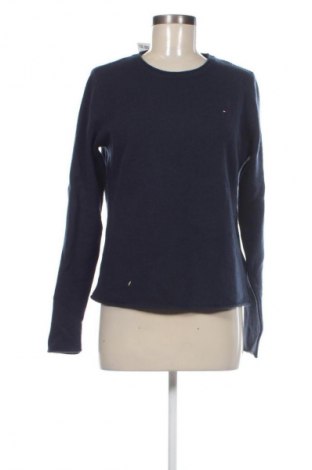 Damenpullover Tommy Hilfiger, Größe M, Farbe Blau, Preis 172,99 €