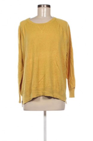 Damenpullover Tommy Hilfiger, Größe XL, Farbe Gelb, Preis € 75,99