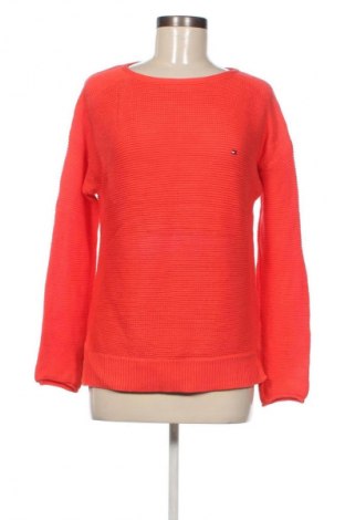 Női pulóver Tommy Hilfiger, Méret S, Szín Piros, Ár 21 999 Ft