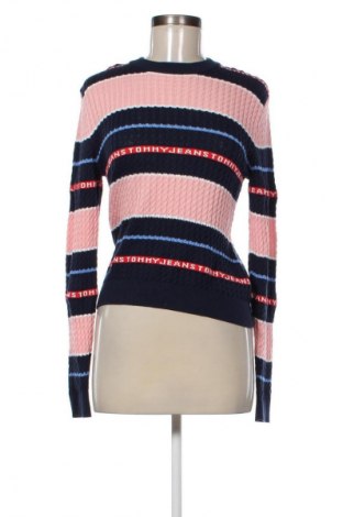 Damenpullover Tommy Jeans, Größe S, Farbe Mehrfarbig, Preis € 42,00
