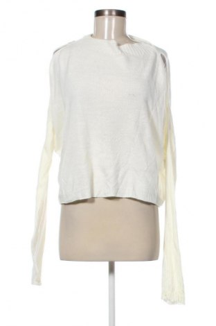 Damenpullover Trendyol, Größe M, Farbe Weiß, Preis € 20,97