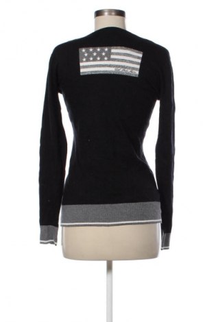 Damenpullover U.S. Polo Assn., Größe M, Farbe Schwarz, Preis € 22,99