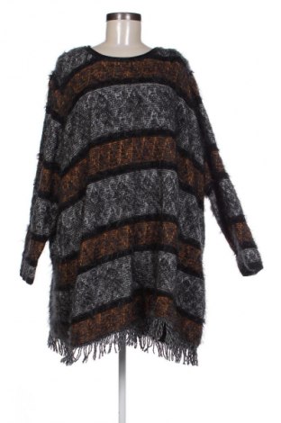 Damenpullover Ulla Popken, Größe XXL, Farbe Mehrfarbig, Preis € 14,99