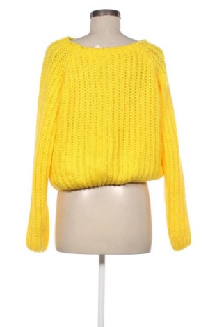 Damski sweter Unbranded, Rozmiar M, Kolor Żółty, Cena 75,86 zł