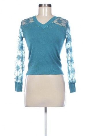 Damenpullover Unbranded, Größe S, Farbe Blau, Preis € 14,77