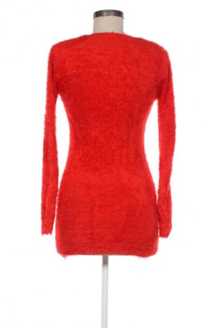 Damski sweter Unbranded, Rozmiar XS, Kolor Czerwony, Cena 66,39 zł
