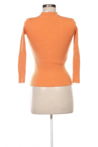 Dámský svetr Unbranded, Velikost XS, Barva Oranžová, Cena  259,00 Kč