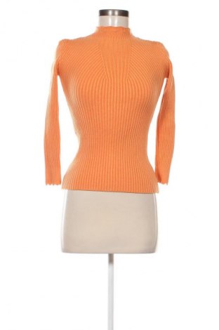 Dámský svetr Unbranded, Velikost XS, Barva Oranžová, Cena  259,00 Kč