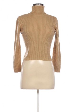 Dámský svetr Unbranded, Velikost S, Barva Béžová, Cena  259,00 Kč