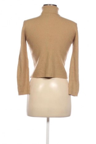 Dámský svetr Unbranded, Velikost S, Barva Béžová, Cena  259,00 Kč