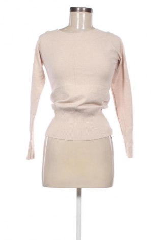 Dámský svetr Unbranded, Velikost M, Barva Béžová, Cena  249,00 Kč
