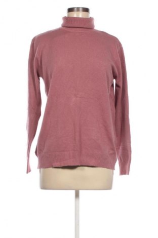Dámský svetr Unbranded, Velikost L, Barva Popelavě růžová, Cena  259,00 Kč