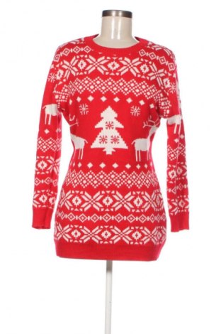 Damenpullover Unbranded, Größe M, Farbe Rot, Preis € 10,99