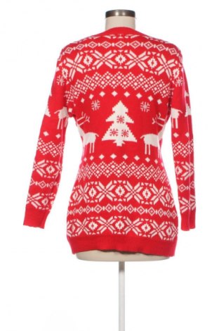 Damenpullover Unbranded, Größe M, Farbe Rot, Preis € 10,99