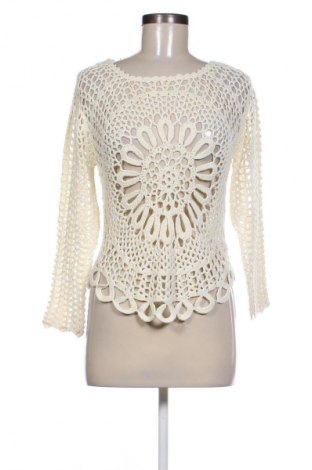 Damenpullover Unbranded, Größe S, Farbe Ecru, Preis € 9,99