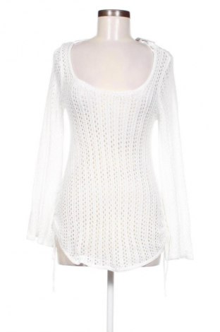 Damenpullover Unbranded, Größe M, Farbe Weiß, Preis € 9,99