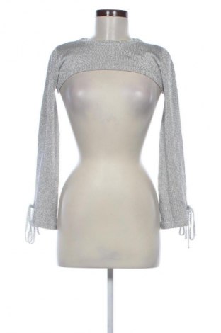 Damenpullover Unbranded, Größe S, Farbe Silber, Preis € 15,99