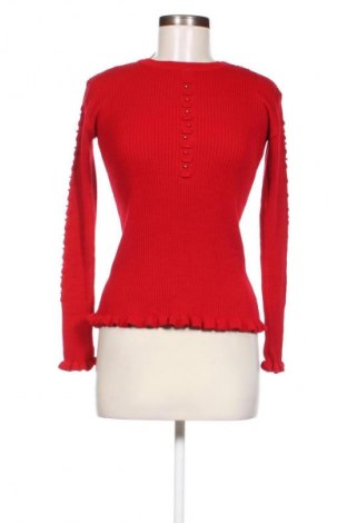 Damenpullover Unbranded, Größe S, Farbe Rot, Preis € 10,99