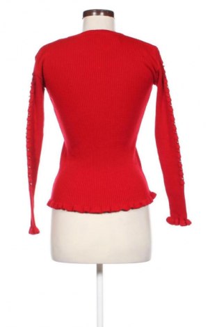 Damenpullover Unbranded, Größe S, Farbe Rot, Preis € 10,99