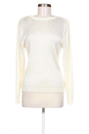 Damenpullover Unbranded, Größe M, Farbe Ecru, Preis € 10,99