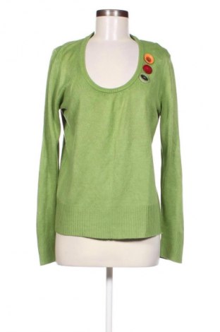 Dámsky pulóver Unbranded, Veľkosť L, Farba Zelená, Cena  8,95 €