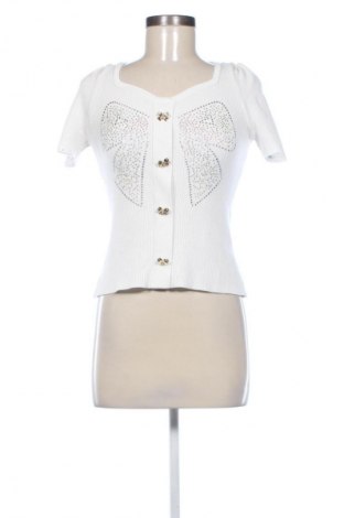 Damenpullover Unbranded, Größe S, Farbe Weiß, Preis € 9,99