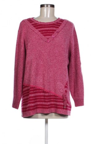 Damenpullover Unbranded, Größe XXL, Farbe Rosa, Preis € 15,00
