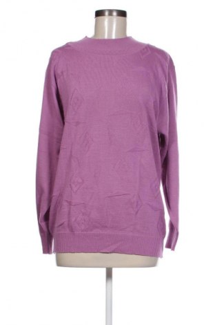 Damenpullover Unbranded, Größe XL, Farbe Lila, Preis € 15,00