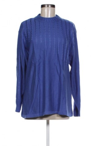 Damenpullover Unbranded, Größe XL, Farbe Blau, Preis € 15,00
