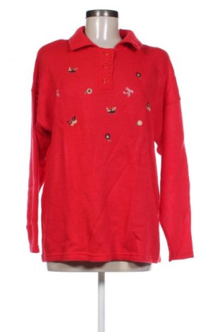 Damenpullover Unbranded, Größe XL, Farbe Rot, Preis € 15,00