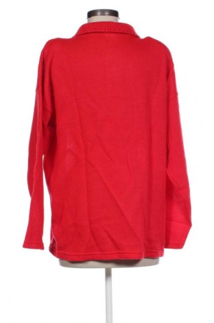 Damenpullover Unbranded, Größe XL, Farbe Rot, Preis € 15,00