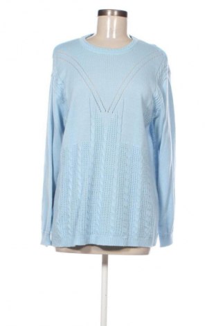 Damenpullover Unbranded, Größe XXL, Farbe Blau, Preis 15,00 €