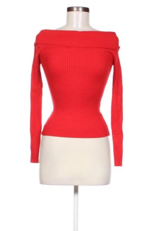 Damenpullover Unbranded, Größe XS, Farbe Rot, Preis € 15,00
