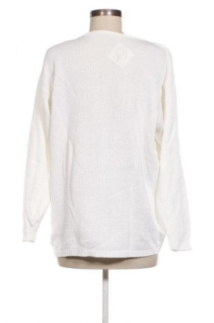 Damenpullover Unbranded, Größe M, Farbe Weiß, Preis € 15,00