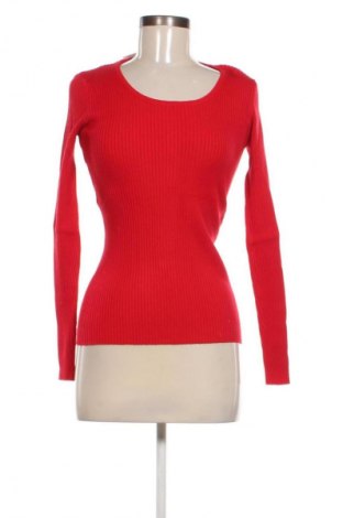 Damenpullover Unbranded, Größe S, Farbe Rot, Preis € 15,00