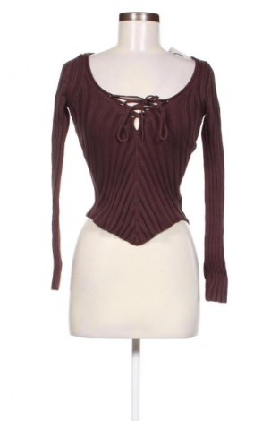Damenpullover Unbranded, Größe S, Farbe Braun, Preis € 14,83