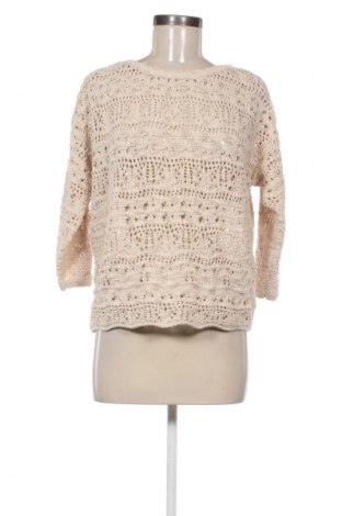 Damenpullover Unbranded, Größe S, Farbe Beige, Preis € 24,86