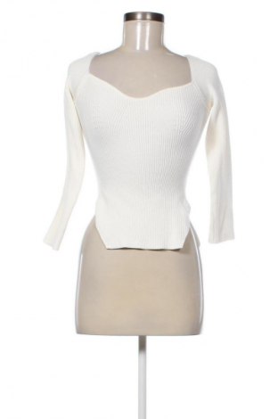 Damenpullover Unbranded, Größe S, Farbe Weiß, Preis € 14,83