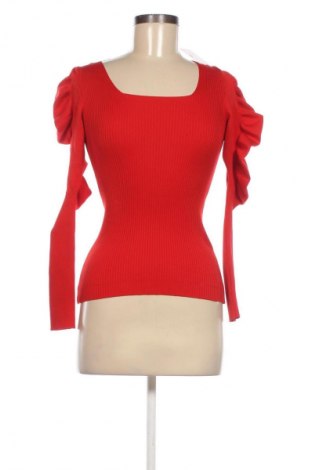 Damenpullover Unbranded, Größe S, Farbe Rot, Preis € 14,83