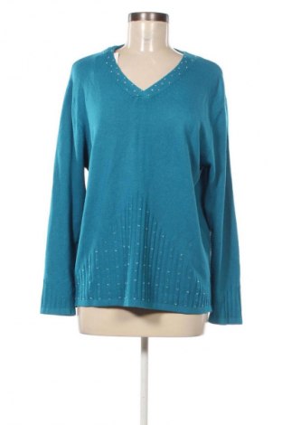 Damenpullover Unbranded, Größe XXL, Farbe Blau, Preis € 14,91