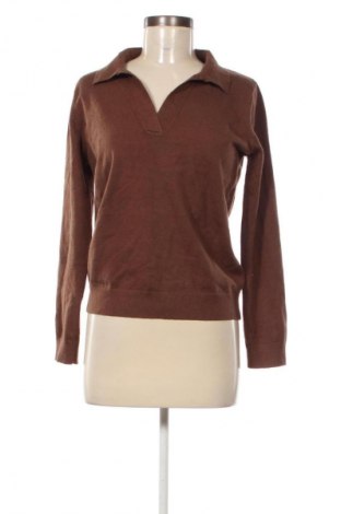 Pulover de femei Unbranded, Mărime XS, Culoare Maro, Preț 76,70 Lei