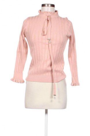 Pulover de femei Unbranded, Mărime S, Culoare Roz, Preț 76,00 Lei