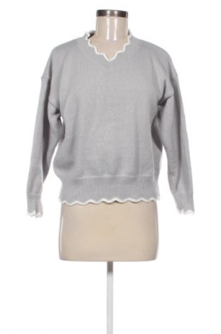 Pulover de femei Unbranded, Mărime M, Culoare Gri, Preț 76,70 Lei