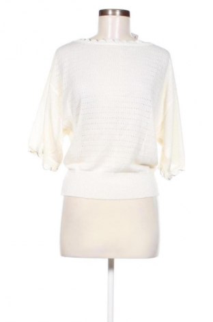 Pulover de femei Unbranded, Mărime M, Culoare Ecru, Preț 76,32 Lei