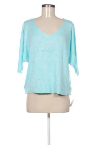 Damenpullover Unbranded, Größe L, Farbe Blau, Preis € 7,99